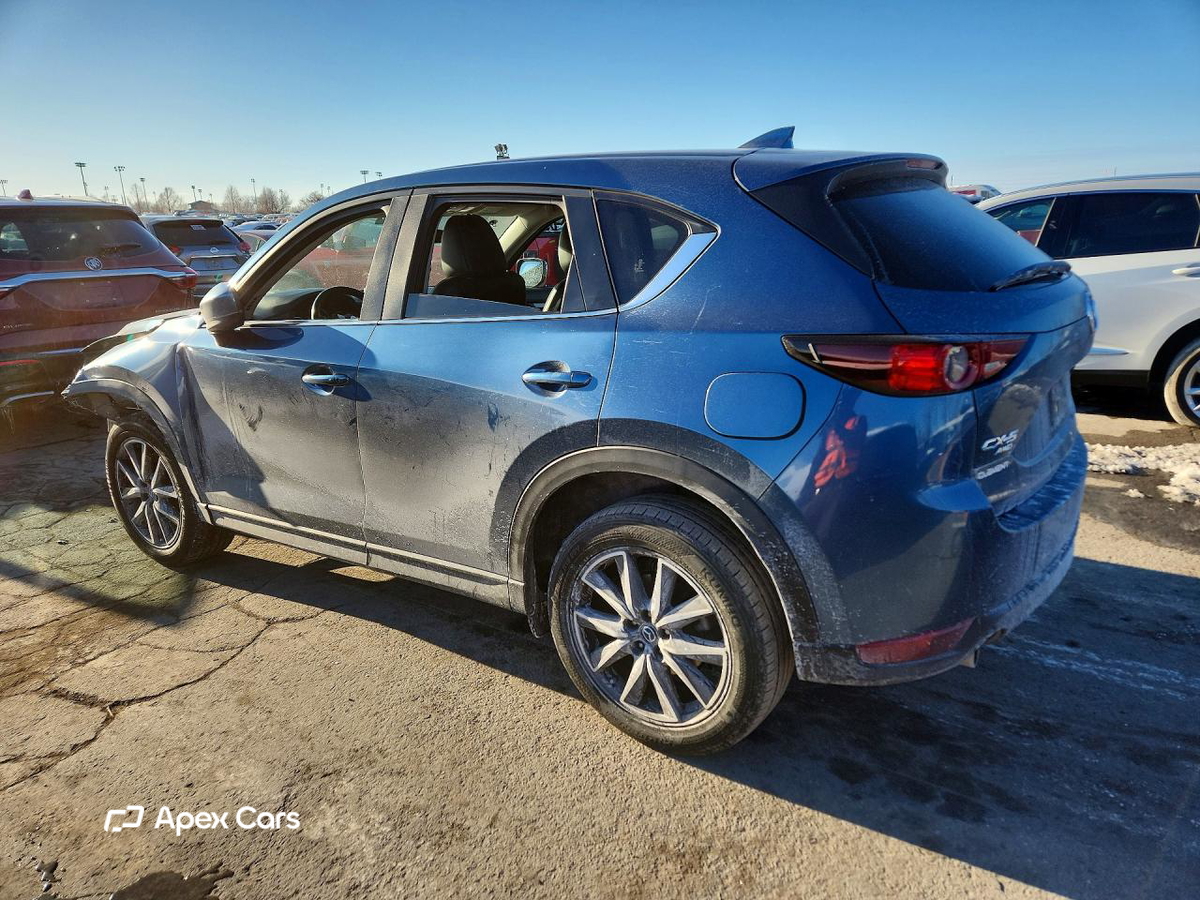 Mazda CX-5 2018