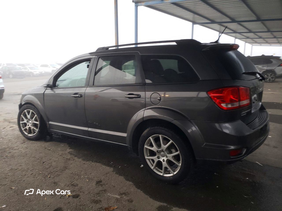 Dodge Journey 2016