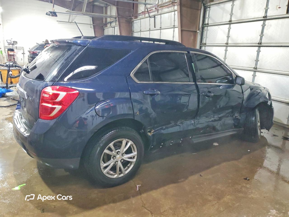 Chevrolet Equinox 2017