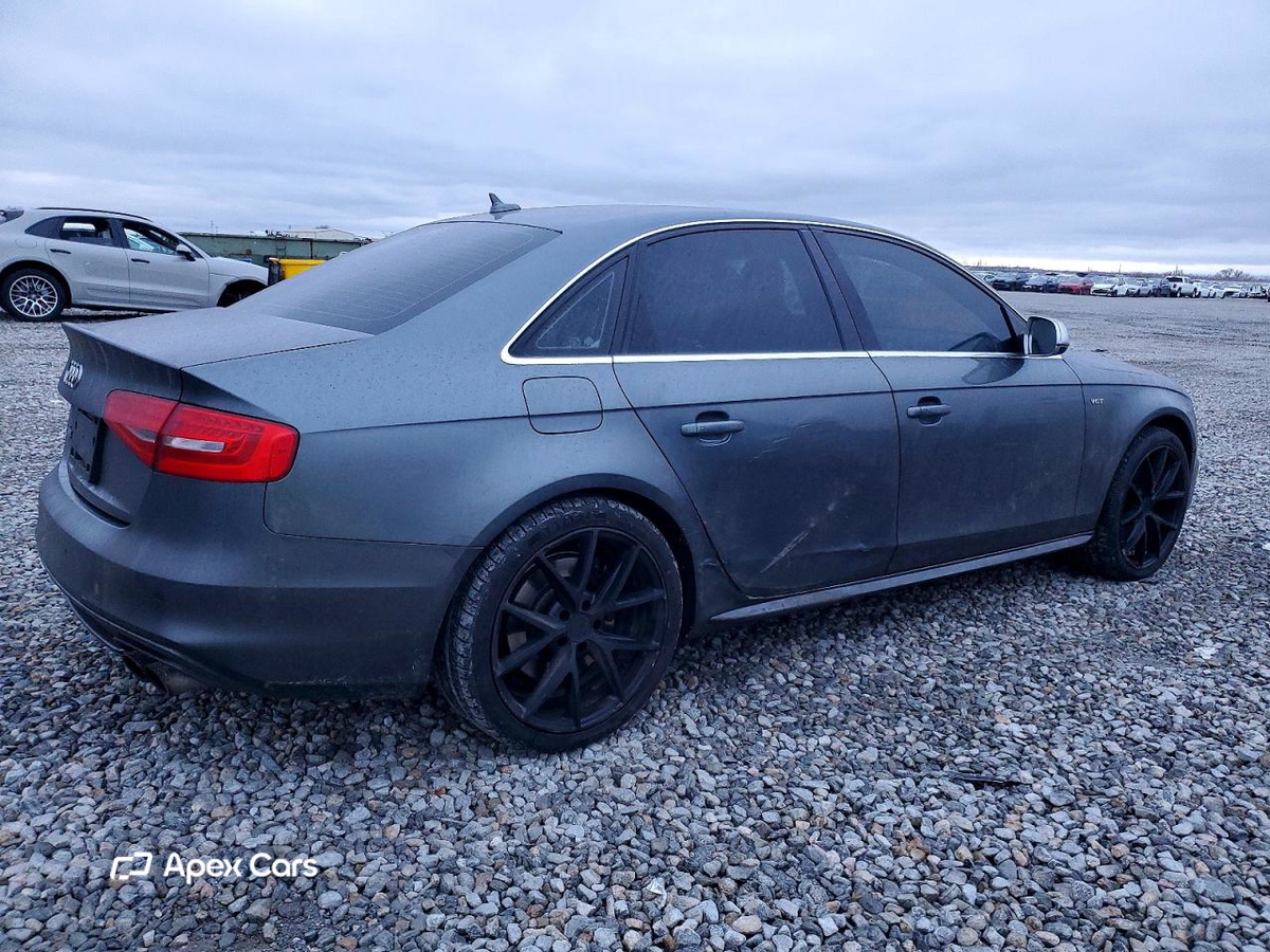 Audi S4 2016