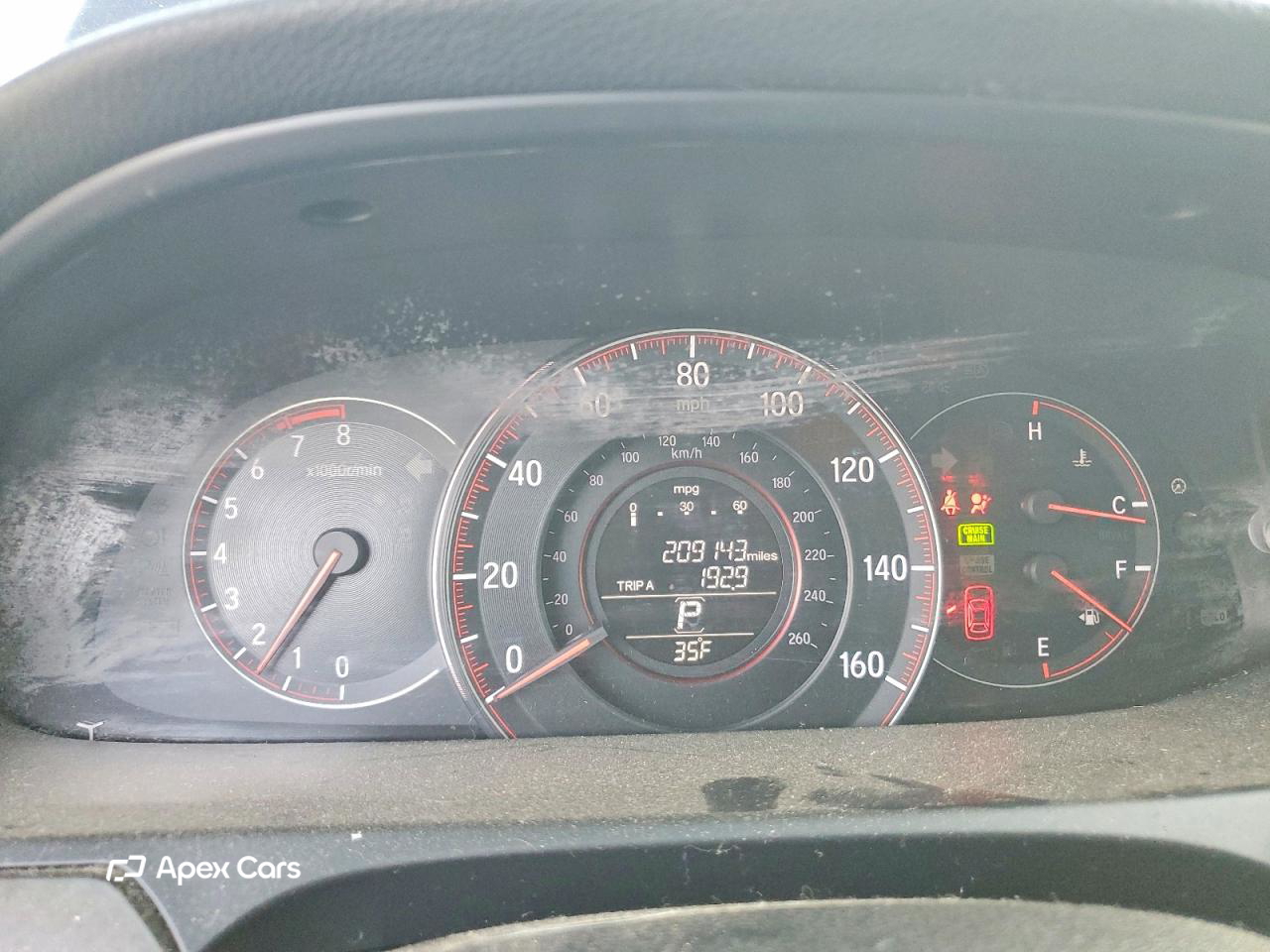 Honda Accord 2017