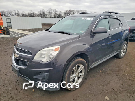 Chevrolet Equinox 2015 - Image 1 of 13
