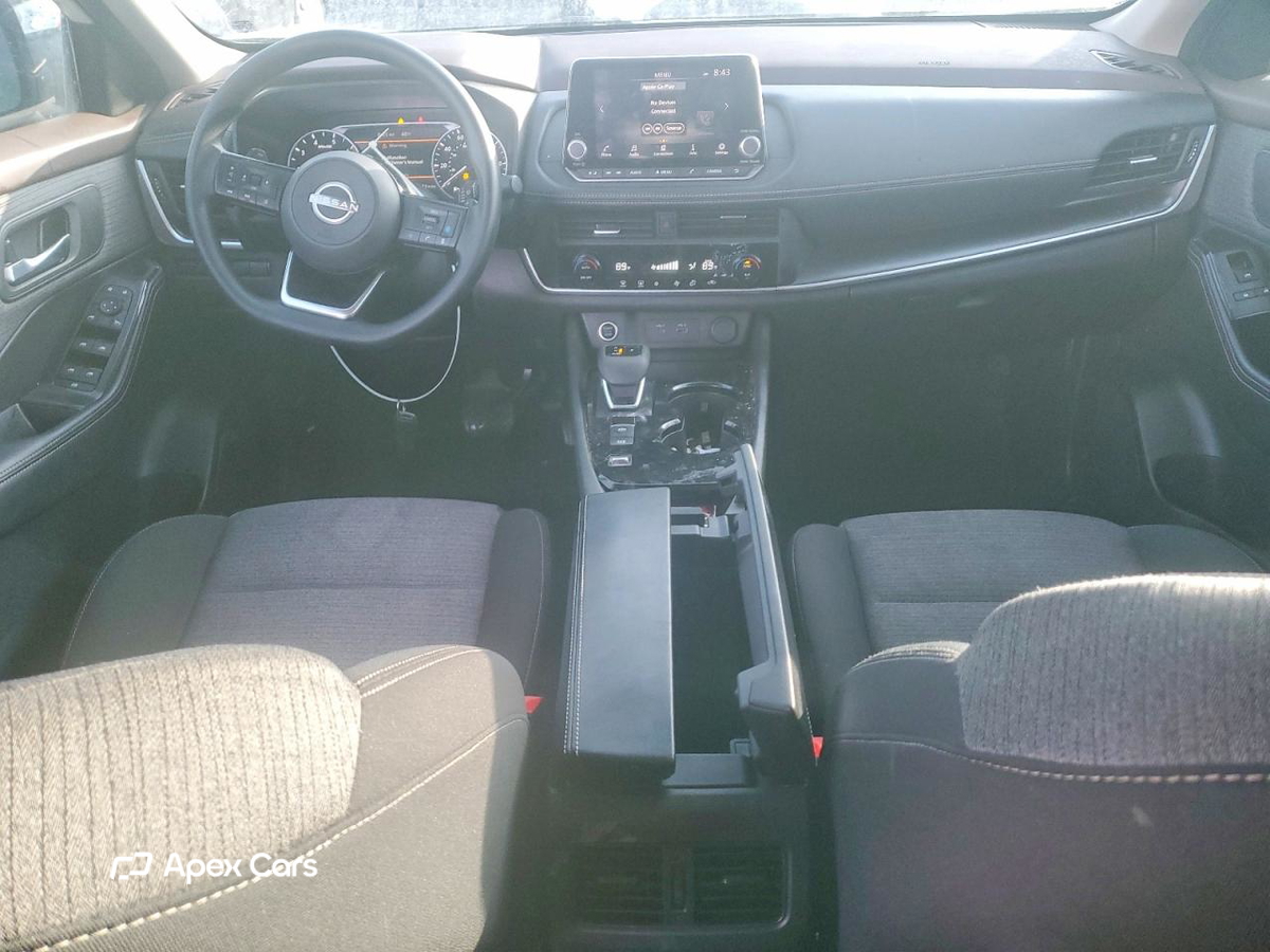 Nissan Rogue 2023