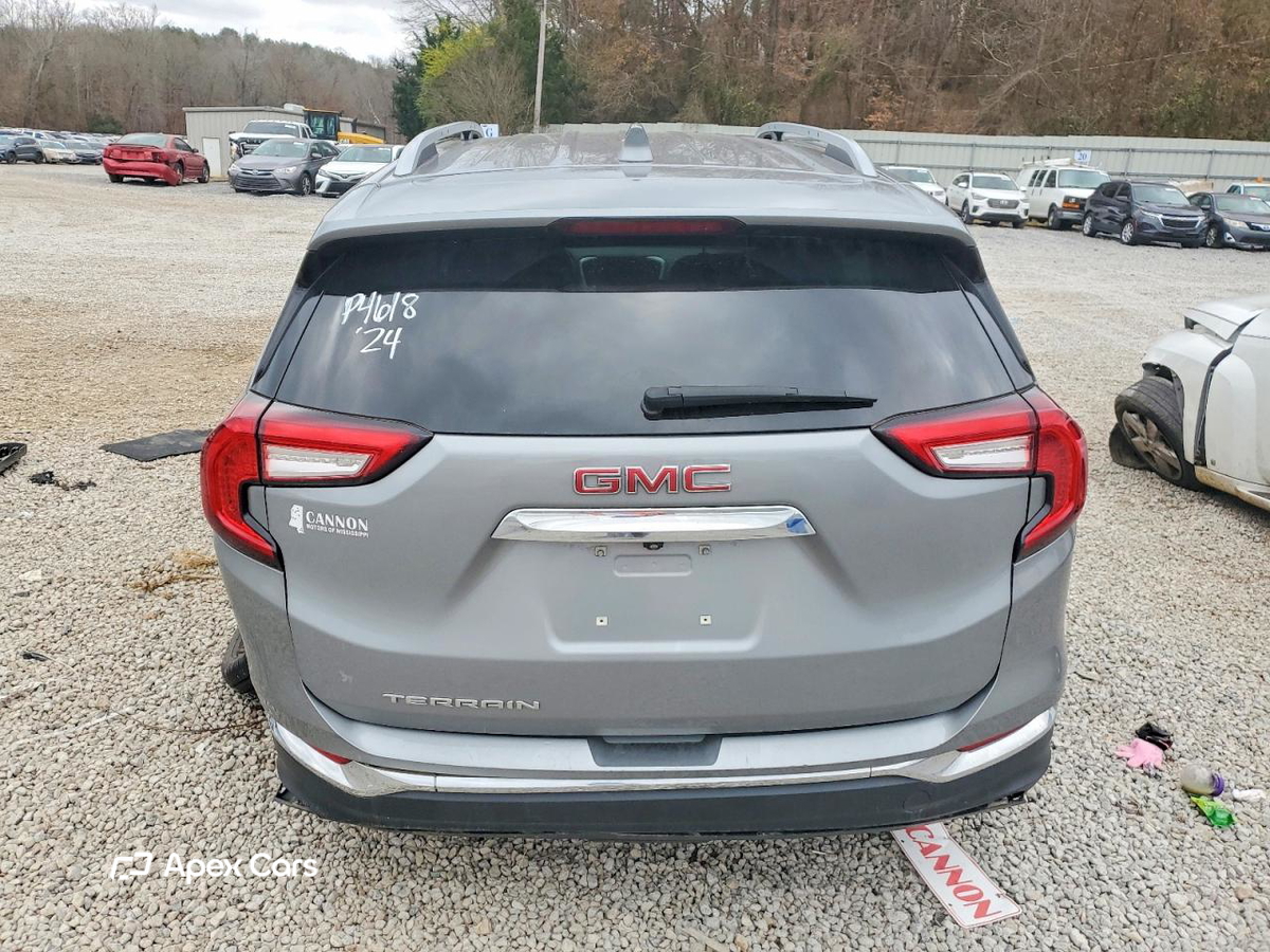 GMC Terrain 2024