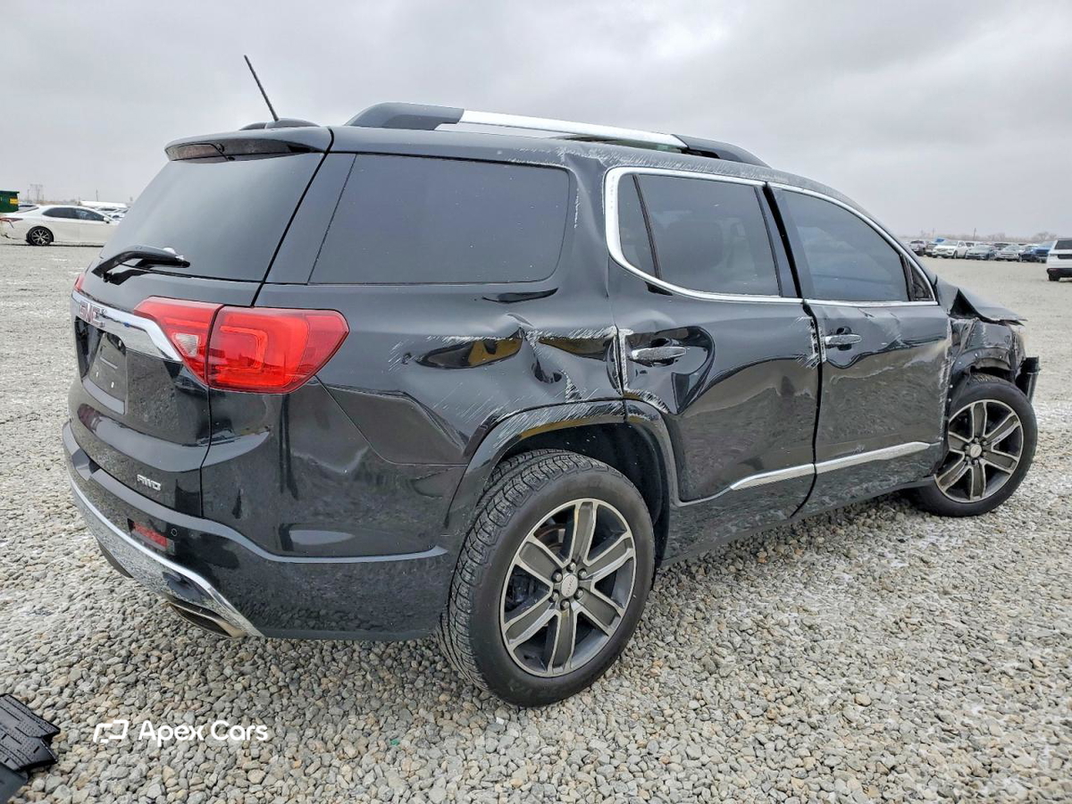 GMC Acadia 2017