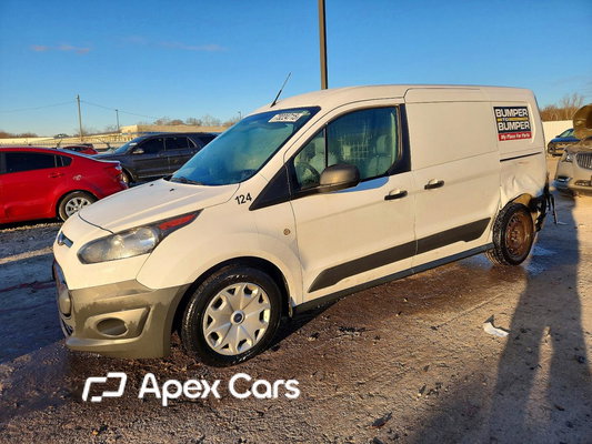 Ford Transit 2018 - Image 1 of 5