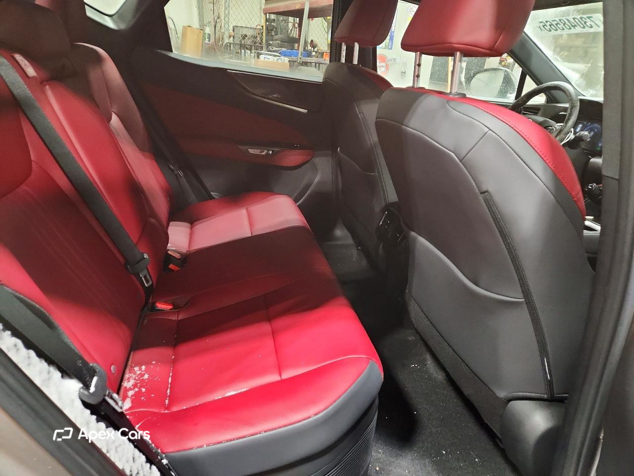 Lexus NX 2022