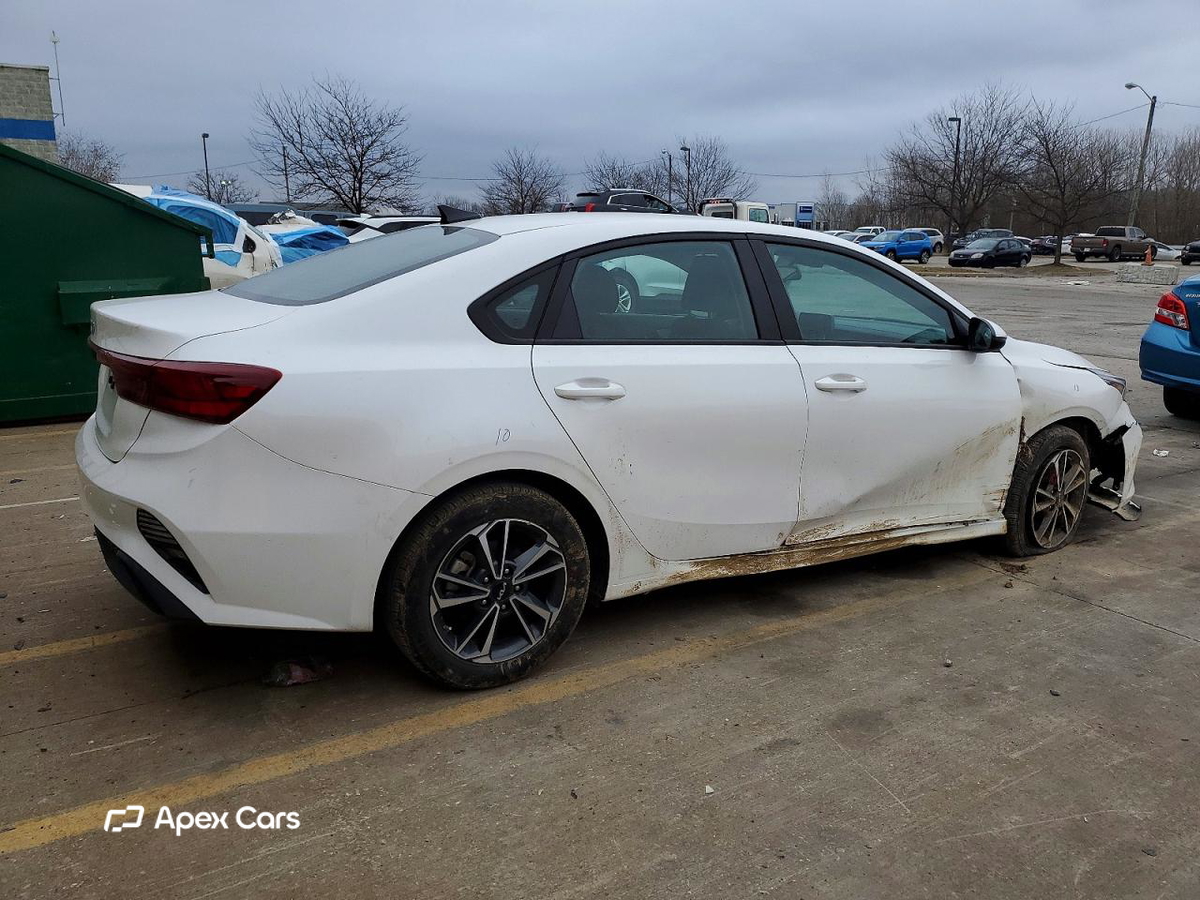 Kia Forte 2023