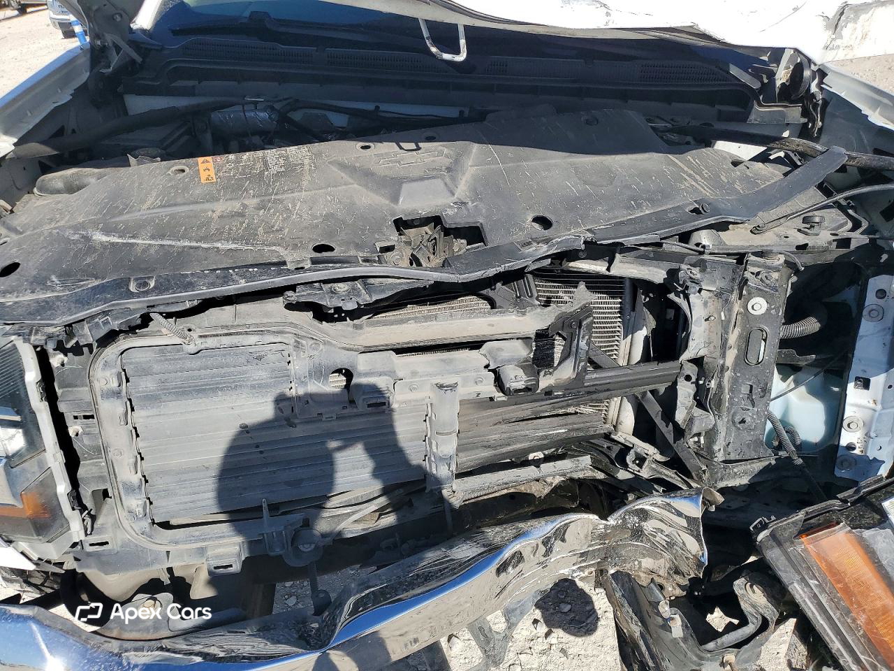 Chevrolet Silverado 2018