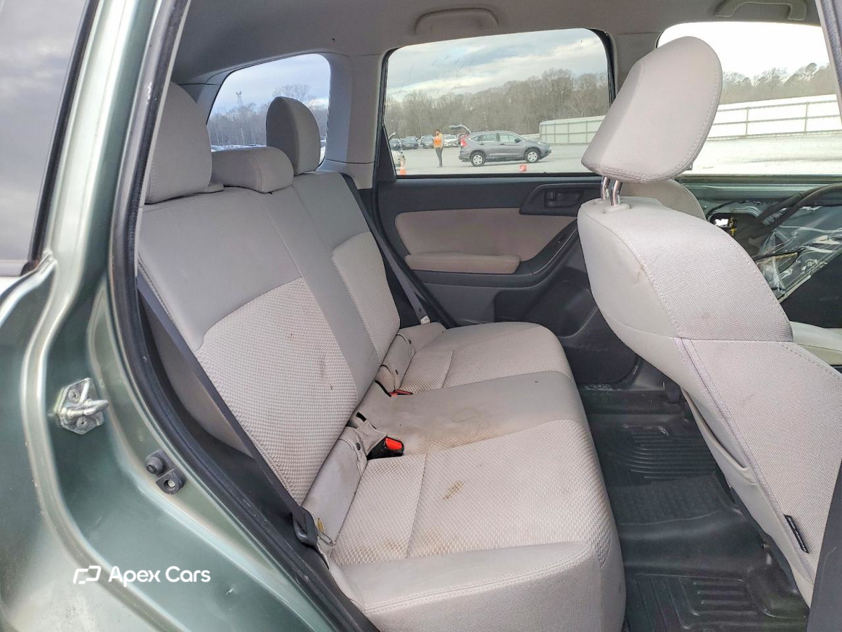 Subaru Forester 2014