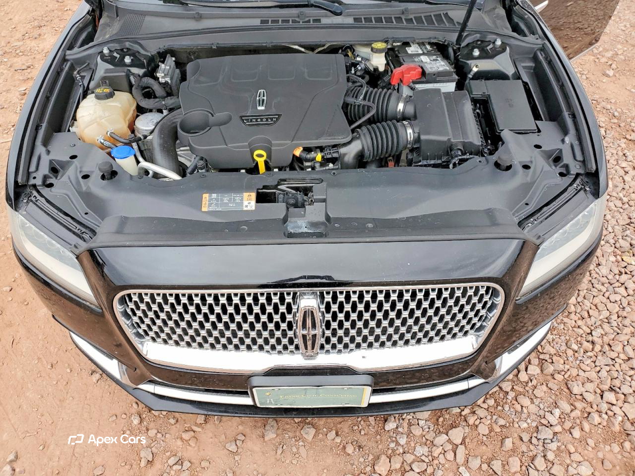 Lincoln Continental 2018