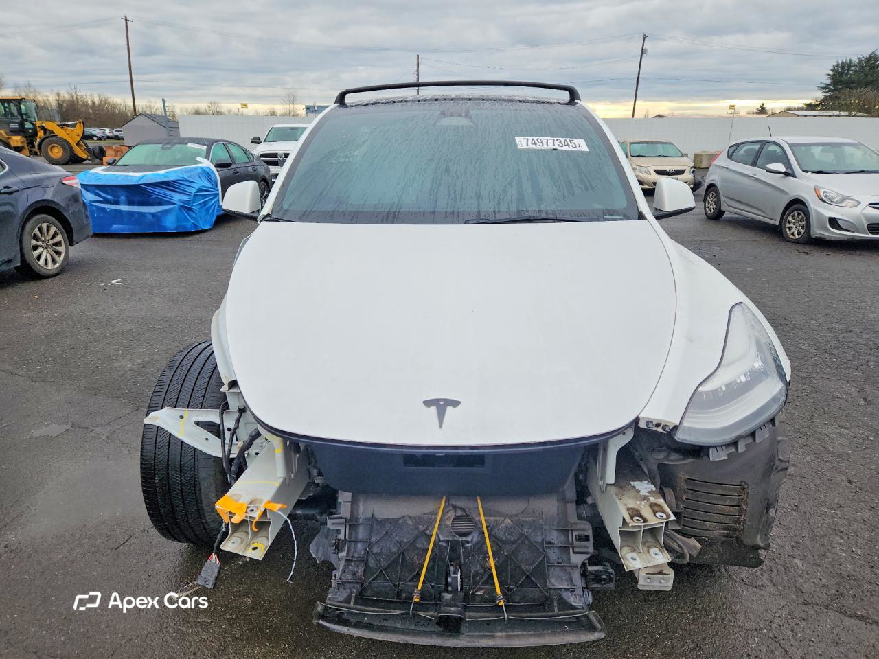 Tesla Model Y 2023