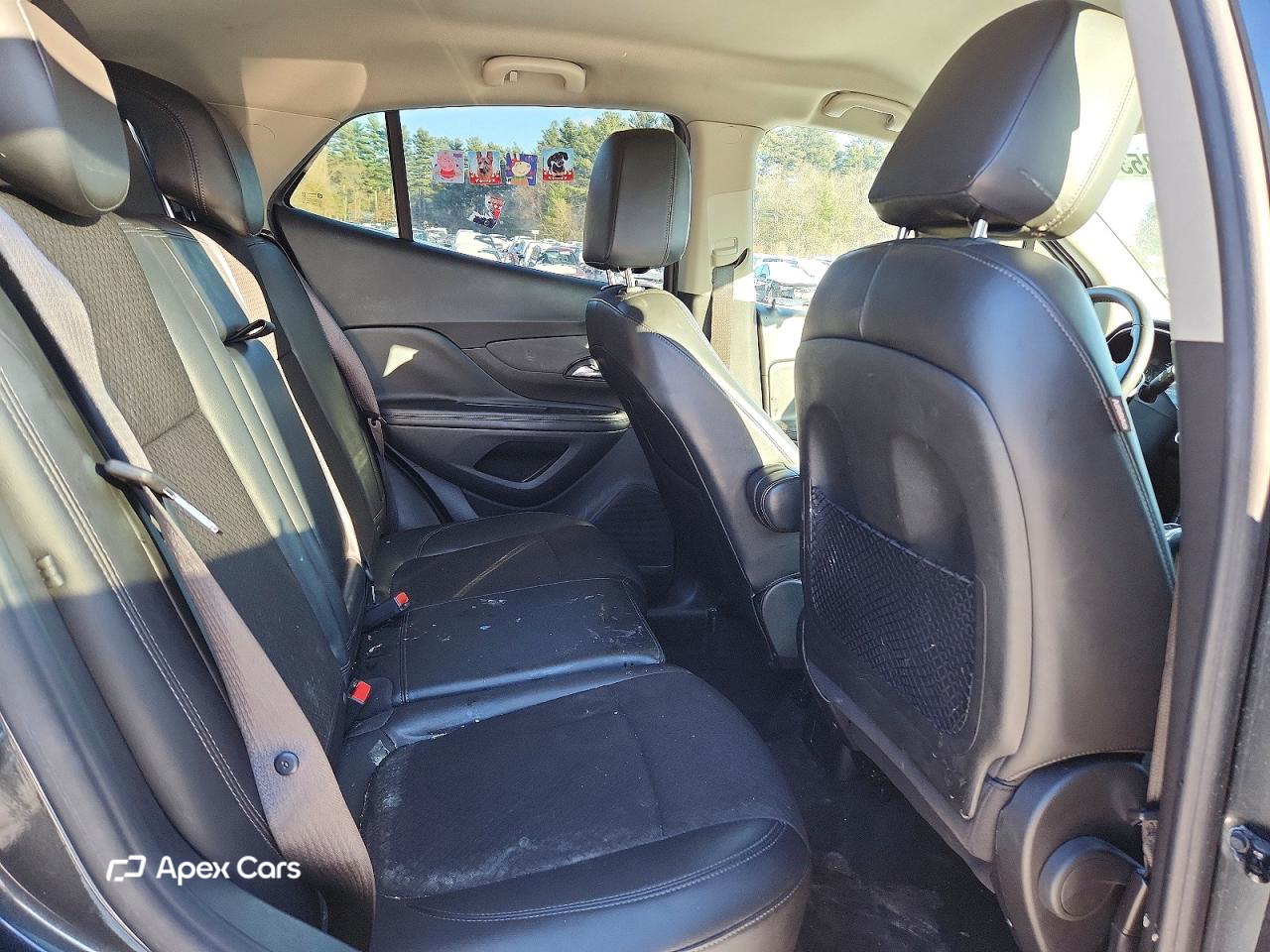Buick Encore 2018