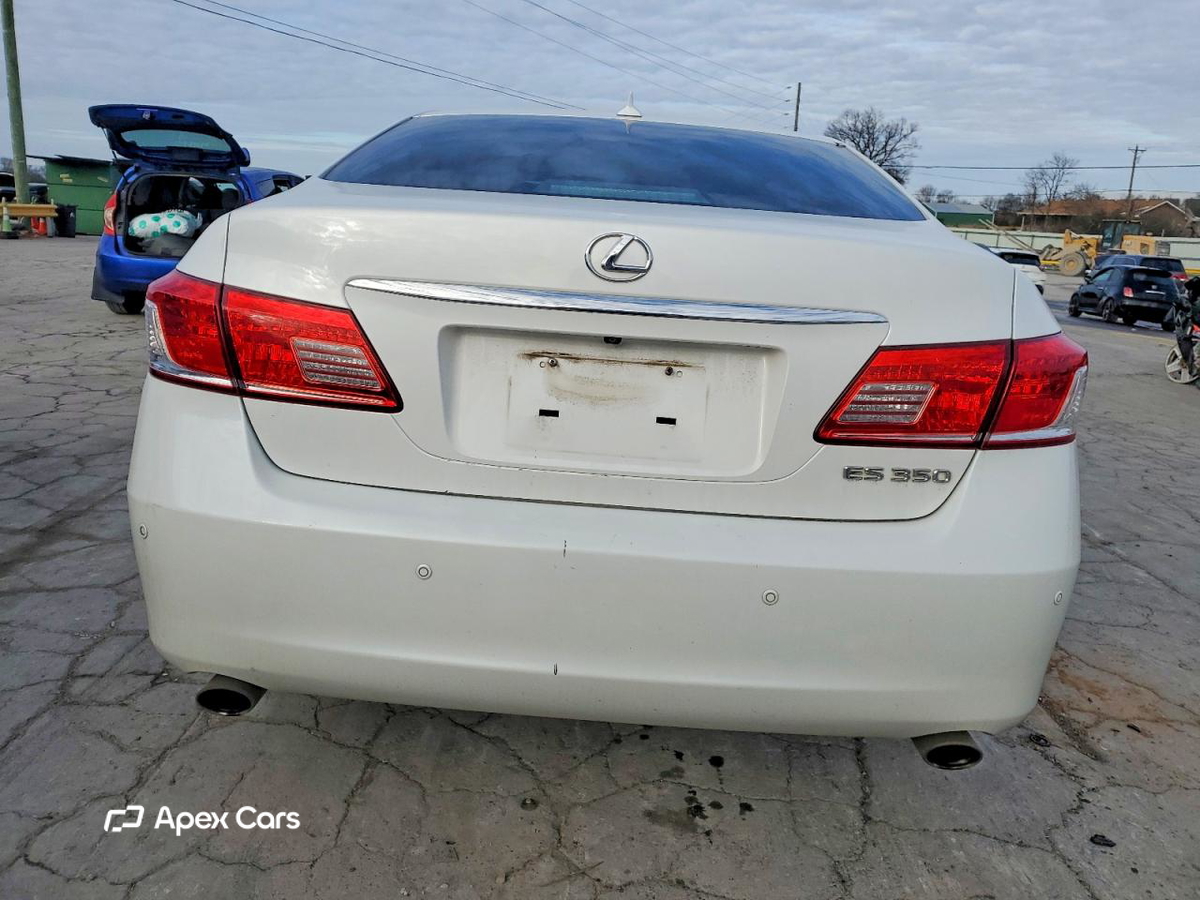 Lexus ES 2012