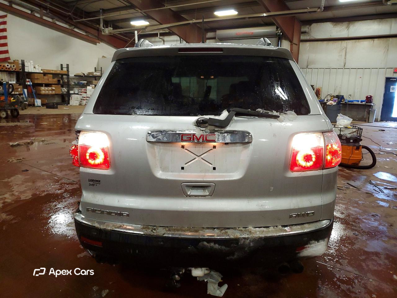 GMC Acadia 2012