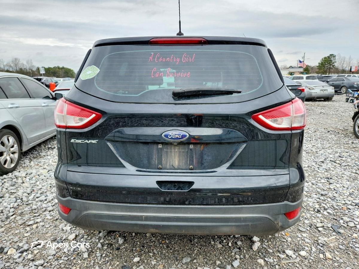 Ford Escape 2016