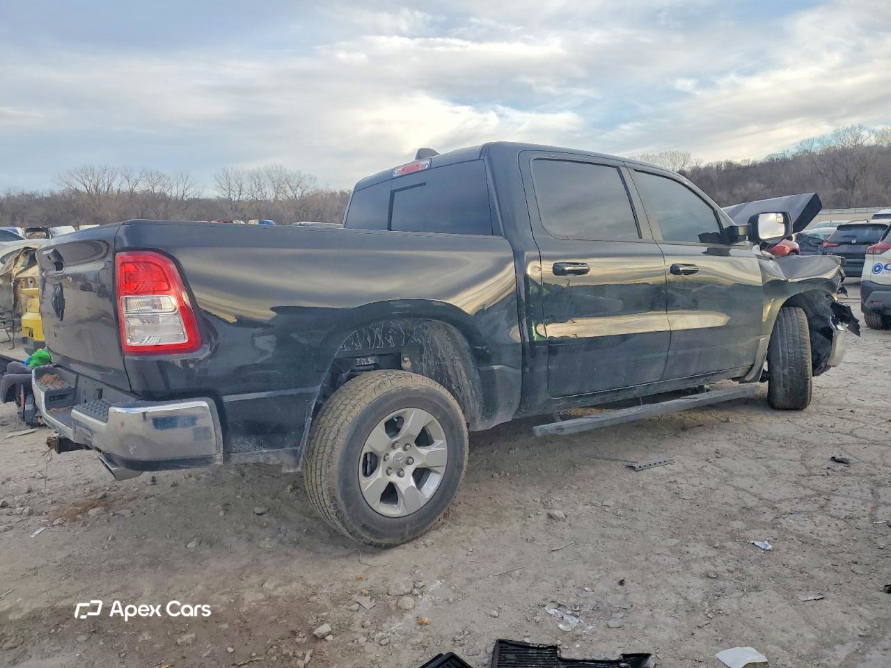RAM 1500 2021
