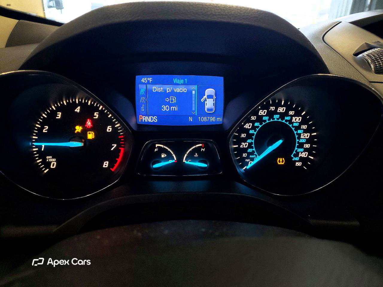 Ford Escape 2013