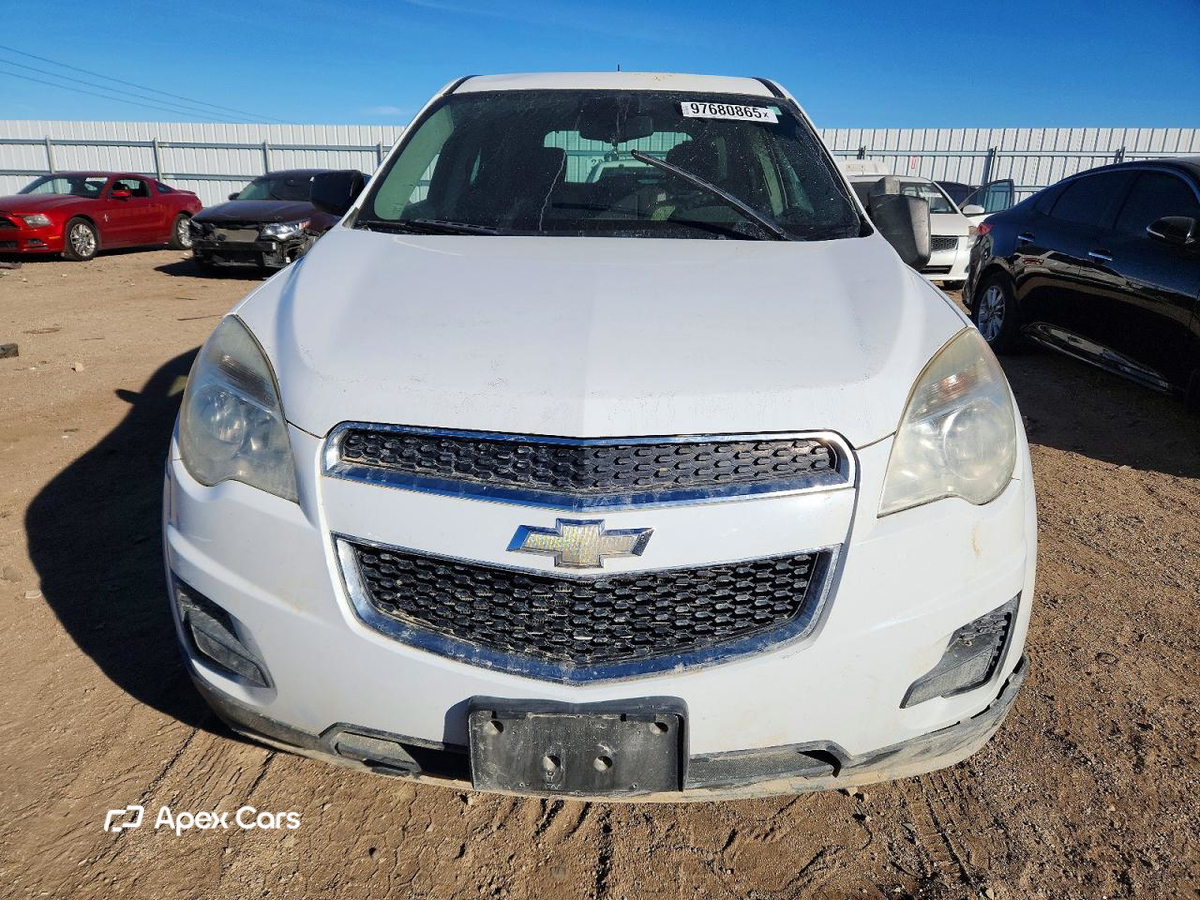 Chevrolet Equinox 2014