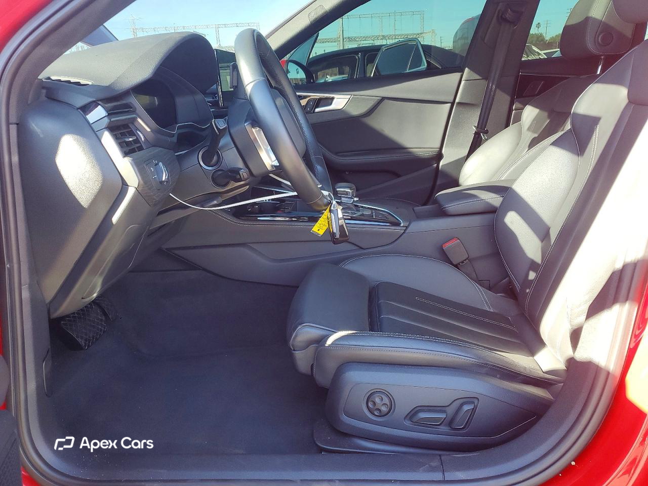 Audi A4 2023