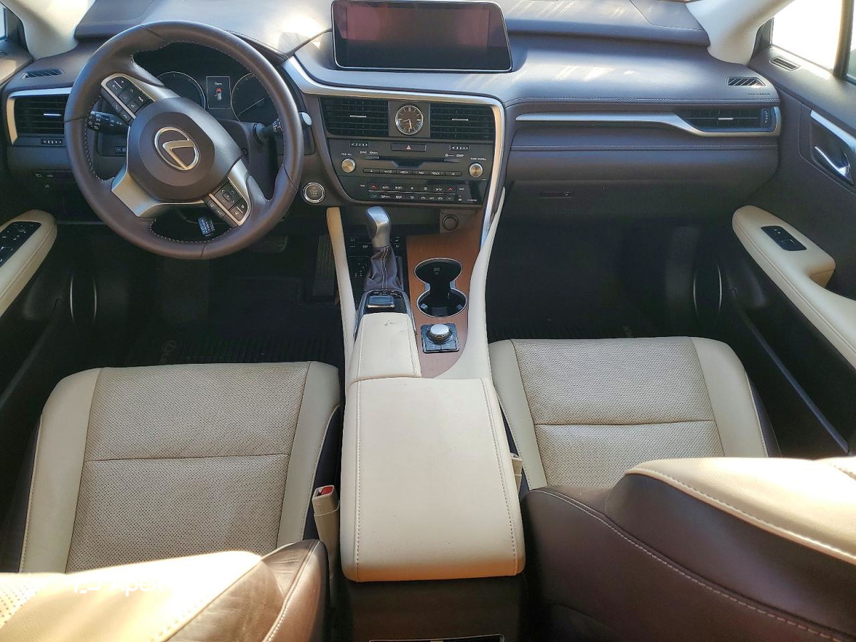 Lexus RX 2017