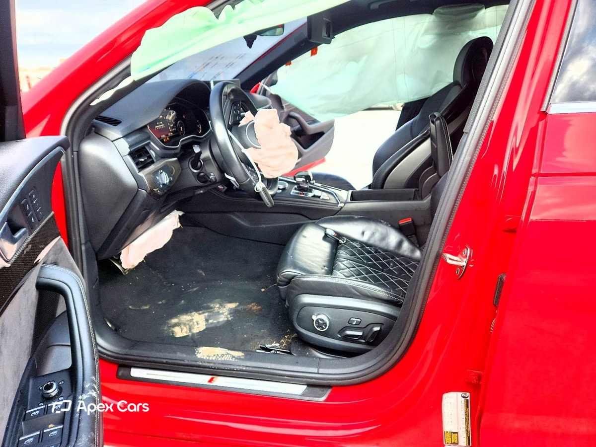 Audi S4 2018