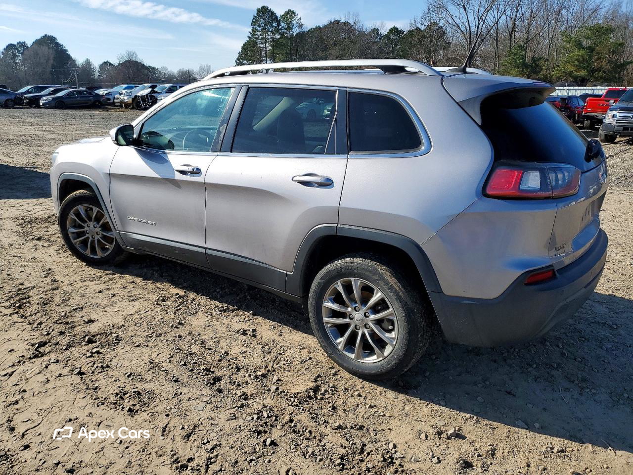 Jeep Cherokee 2020