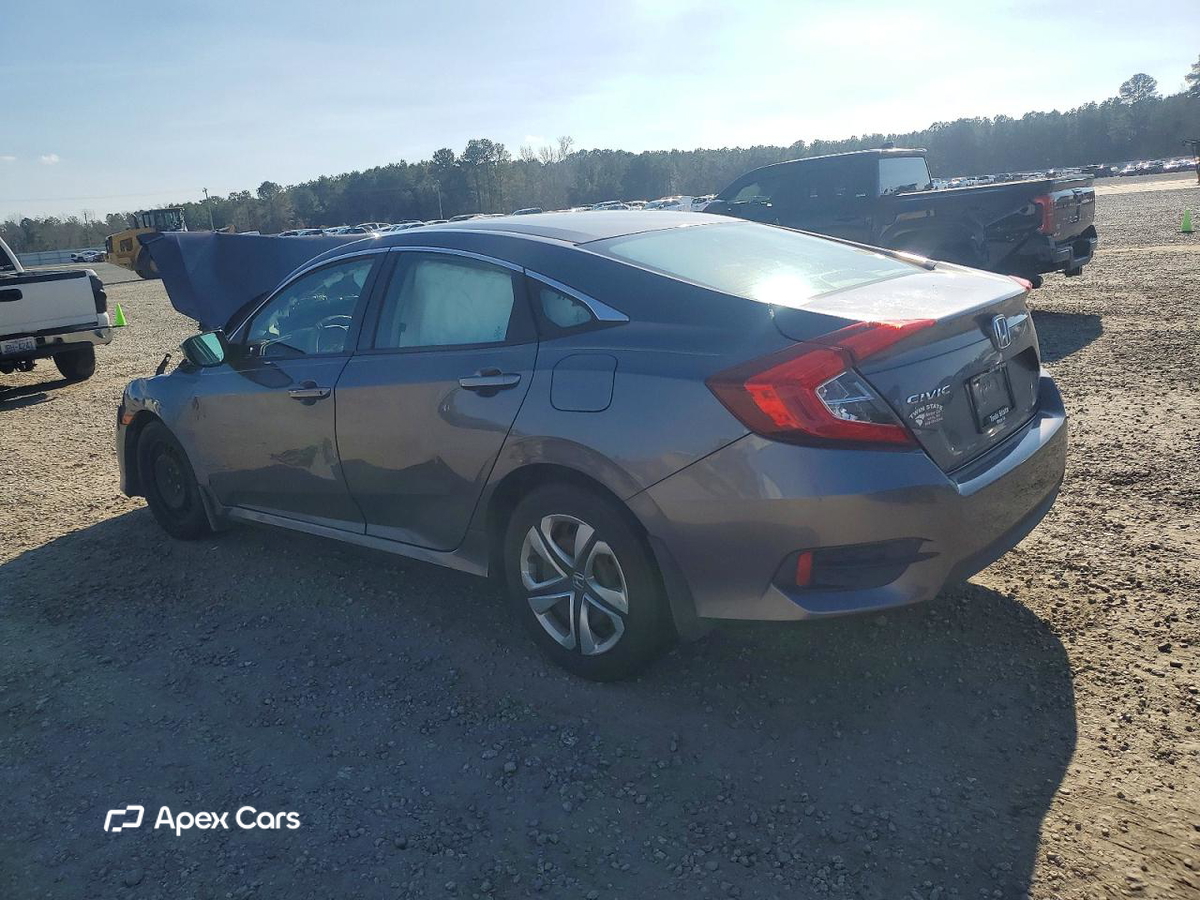 Honda Civic 2016