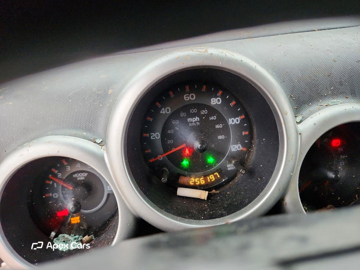 Honda Element 2004