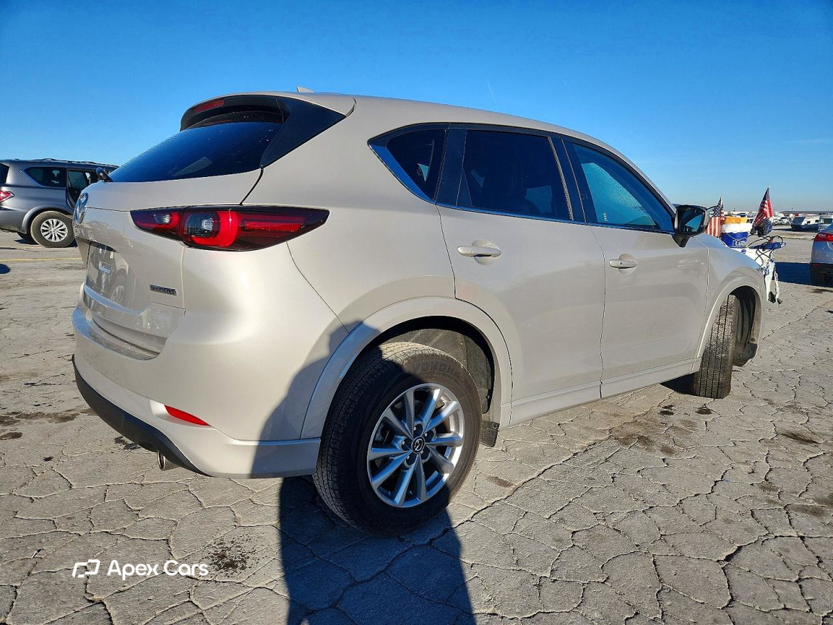 Mazda CX-5 2025