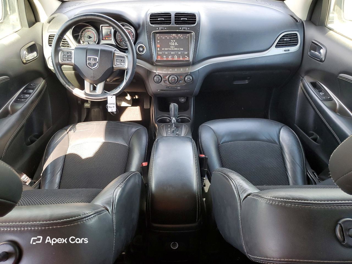 Dodge Journey 2017