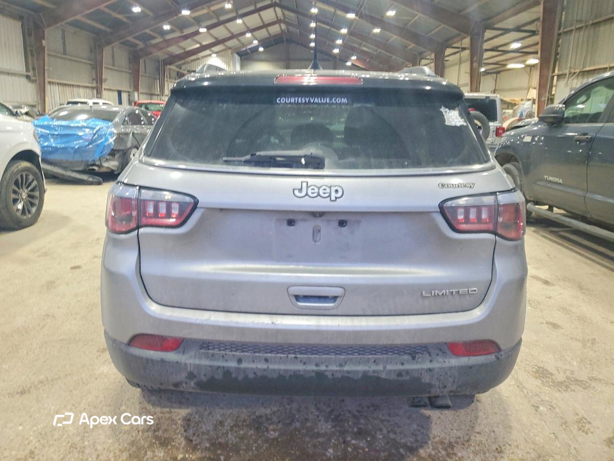 Jeep Compass 2020