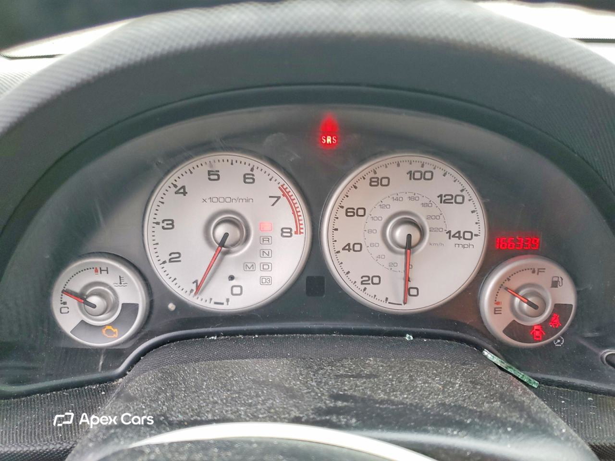 Acura RSX 2003