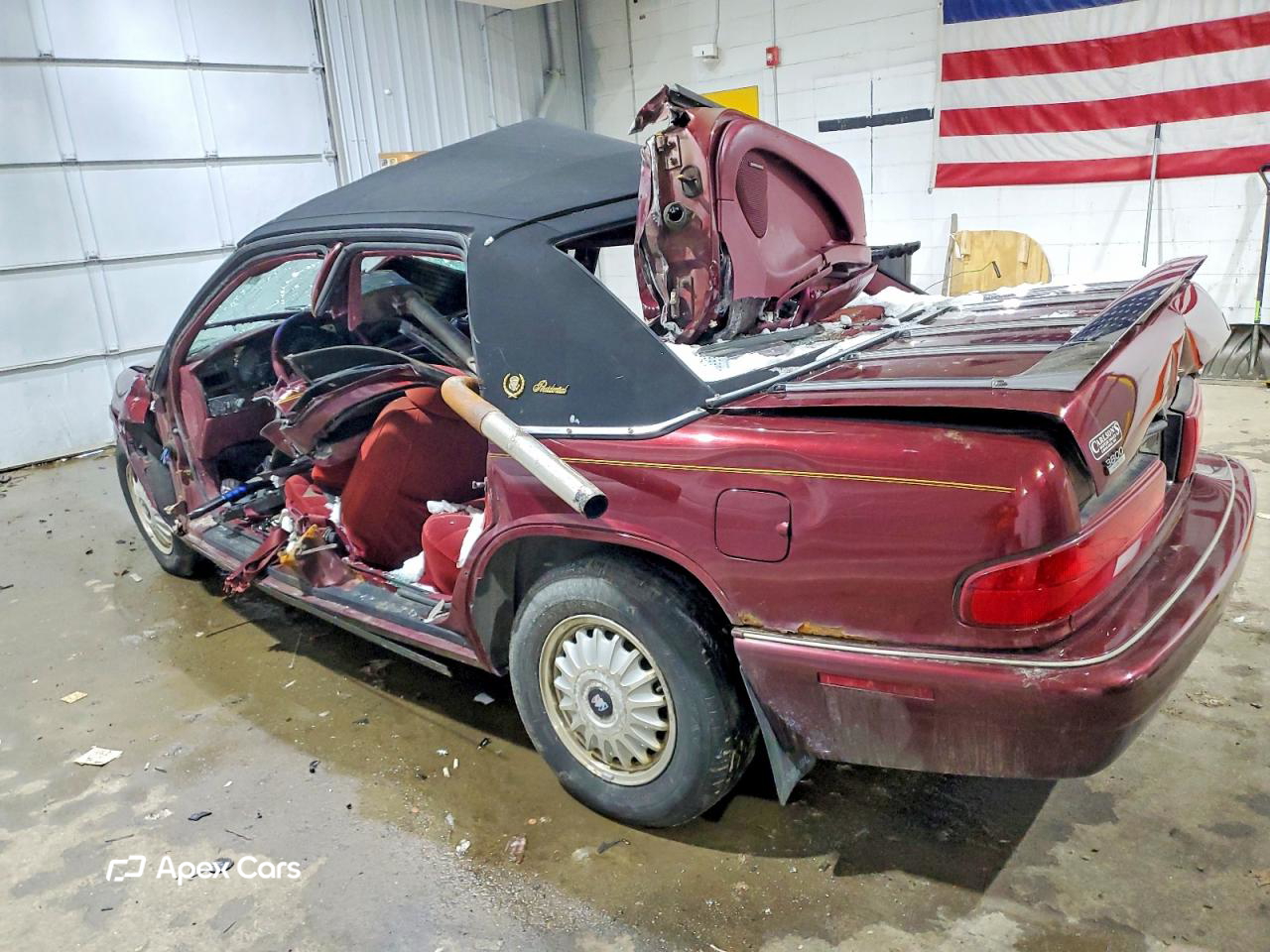 Buick Regal 1996