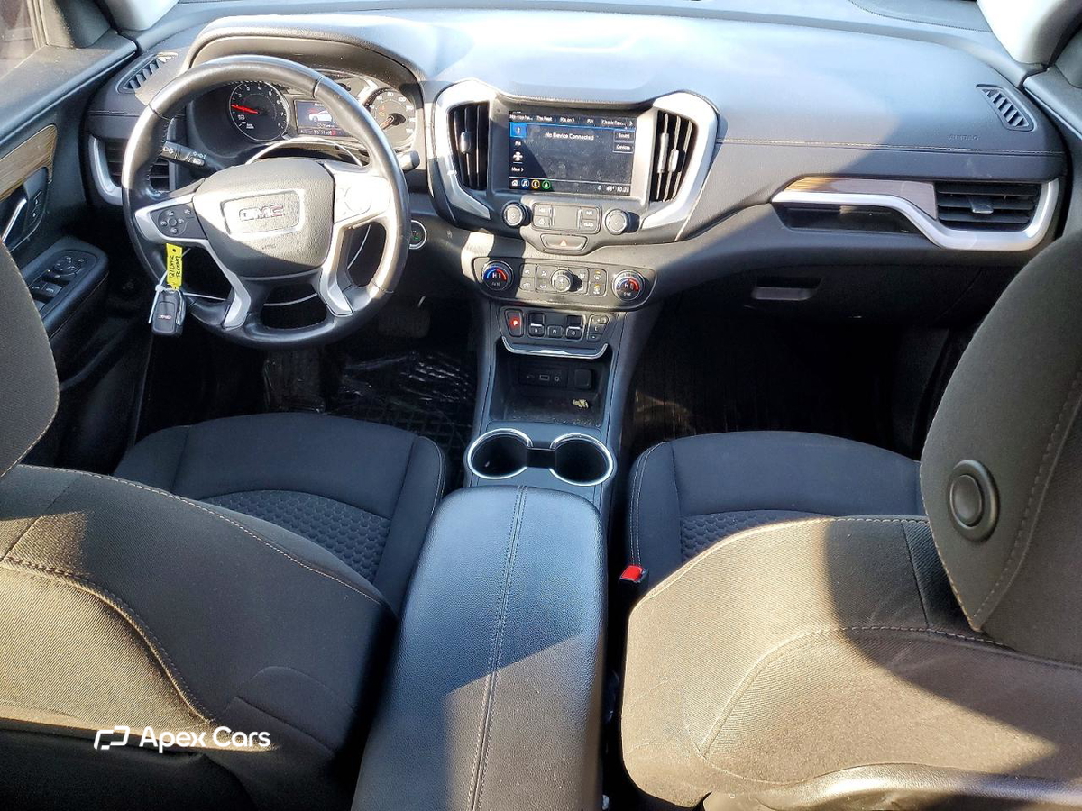 GMC Terrain 2021