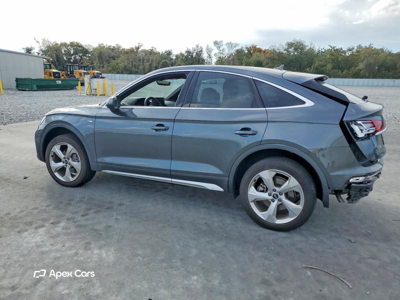 Audi Q5 2021