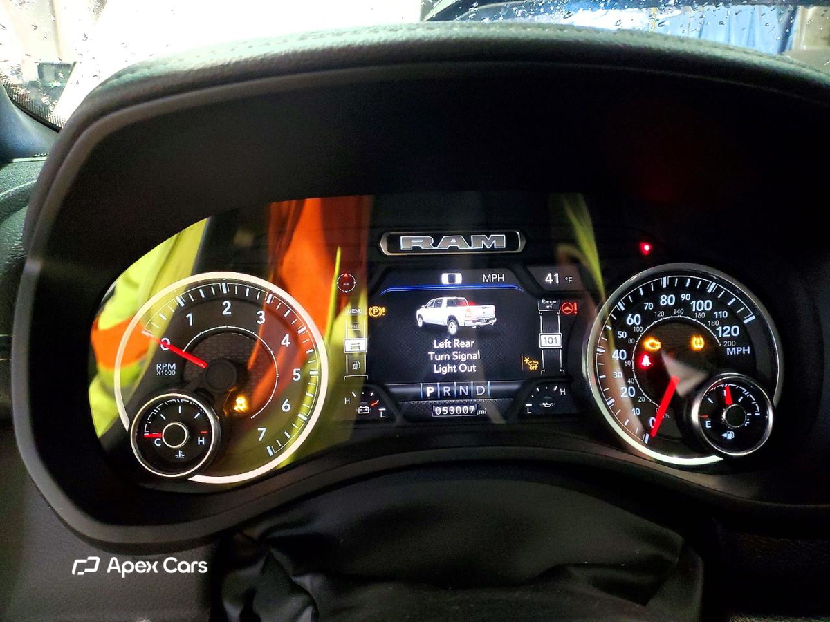 RAM 1500 2024
