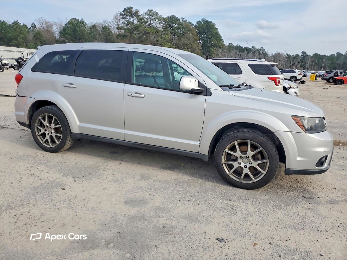 Dodge Journey 2014