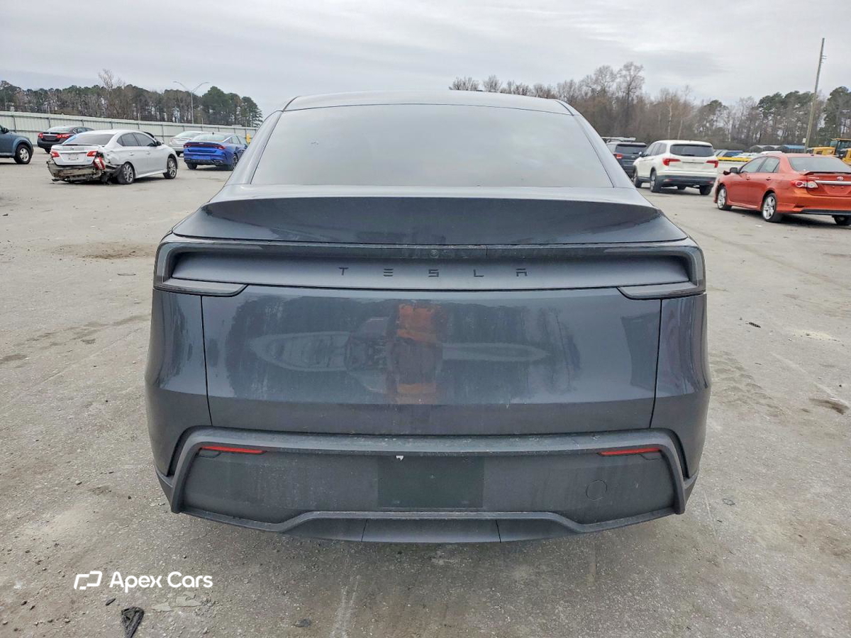Tesla Model Y 2026