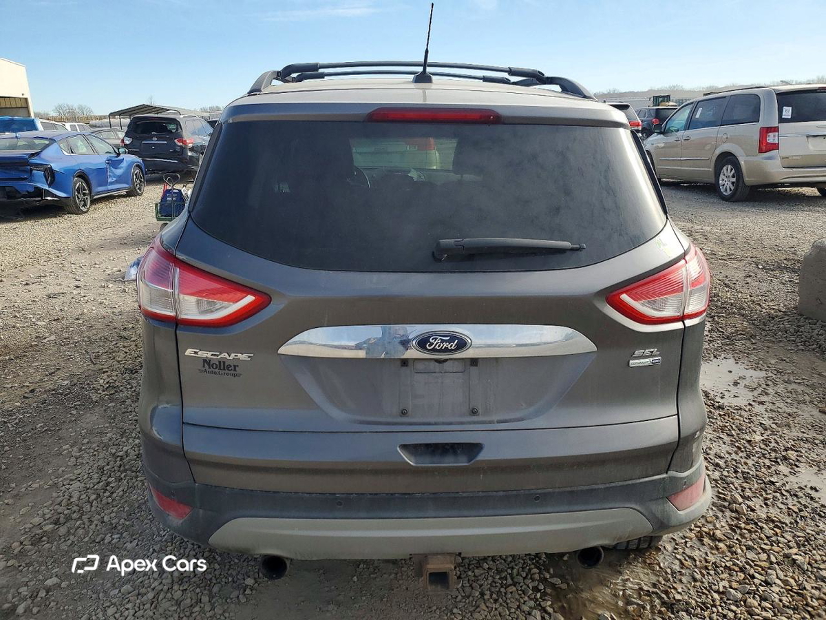 Ford Escape 2013