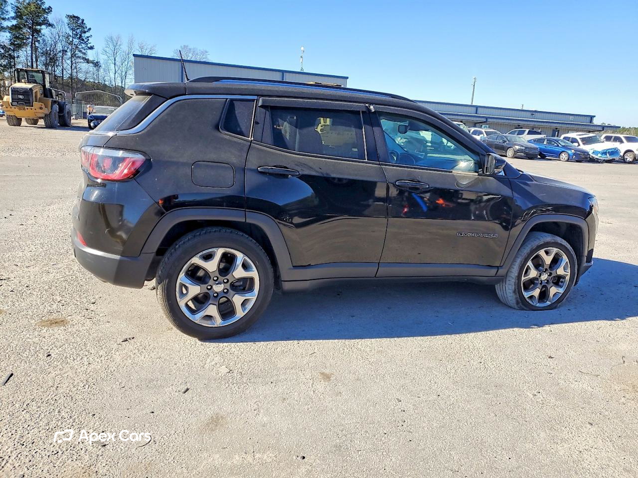 Jeep Compass 2018