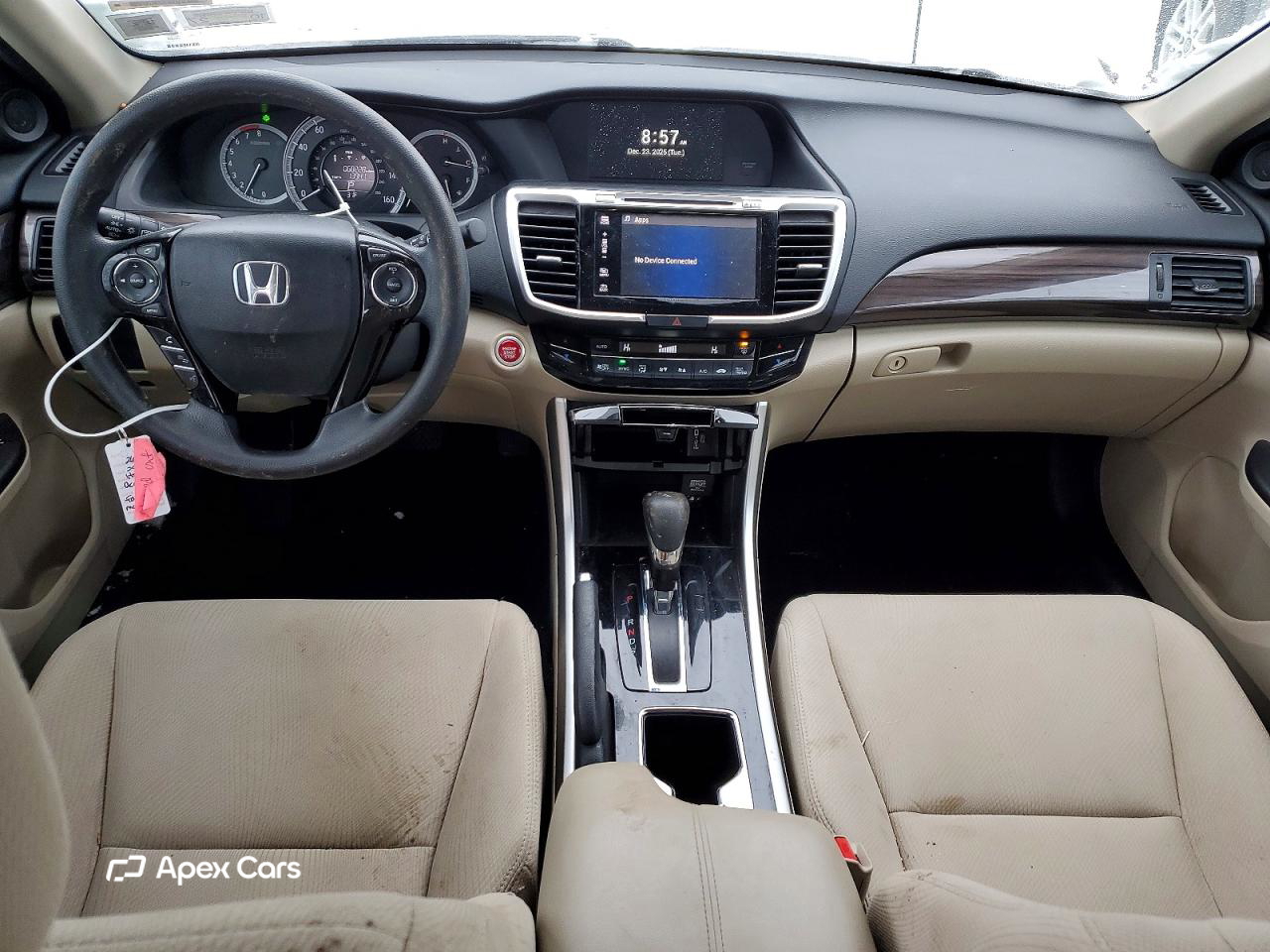 Honda Accord 2017