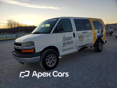 Chevrolet Express 2014 - Image 1 of 13