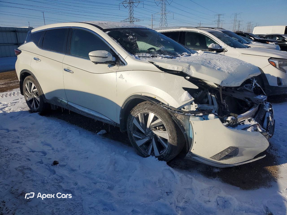 Nissan Murano 2023