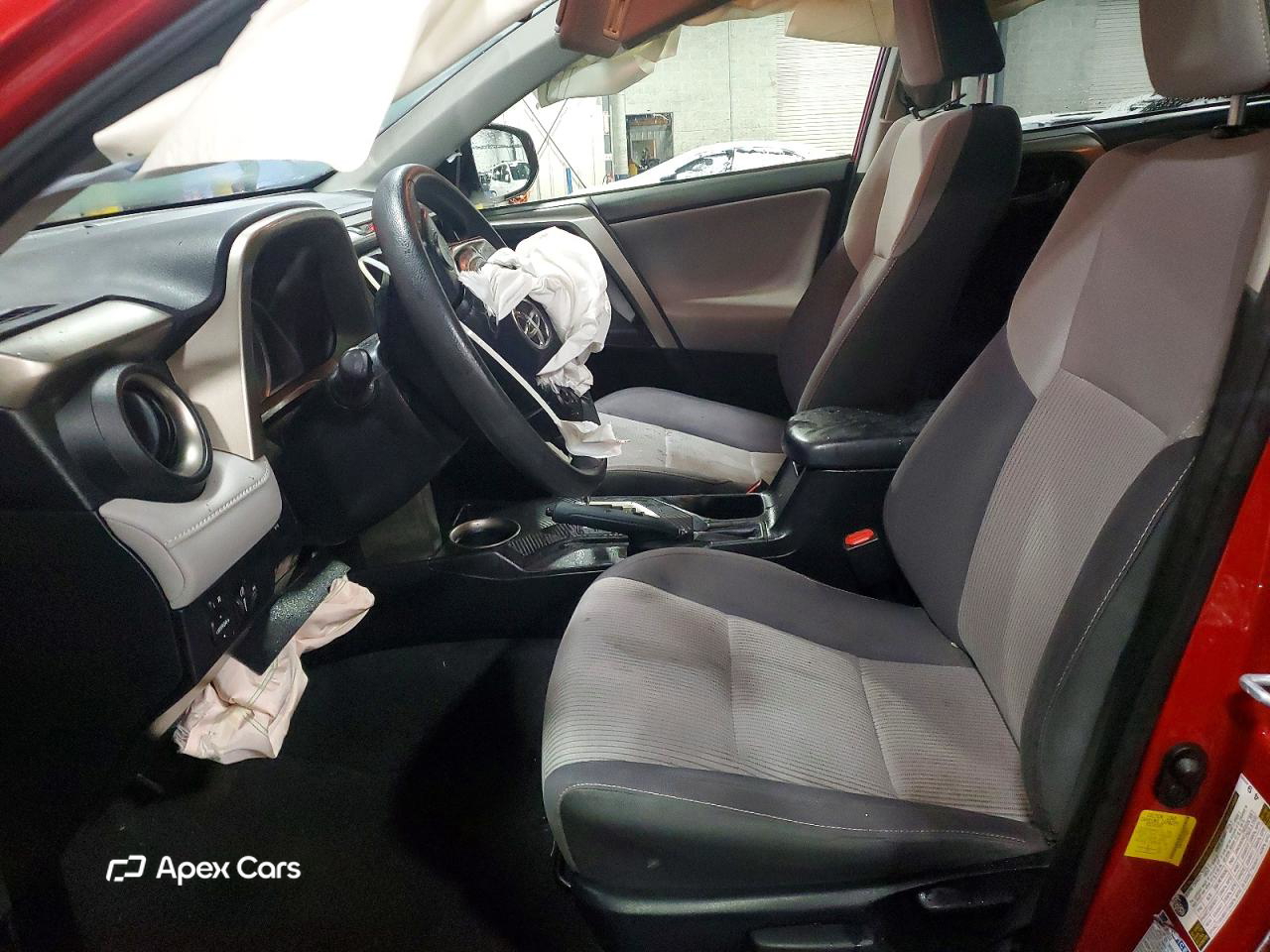 Toyota RAV 4 2014
