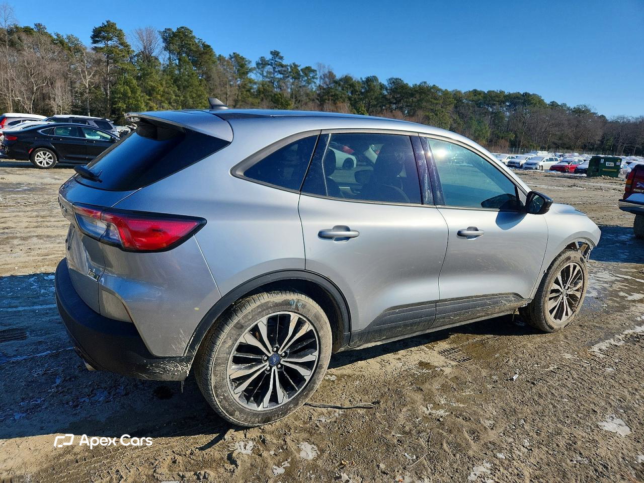 Ford Escape 2022