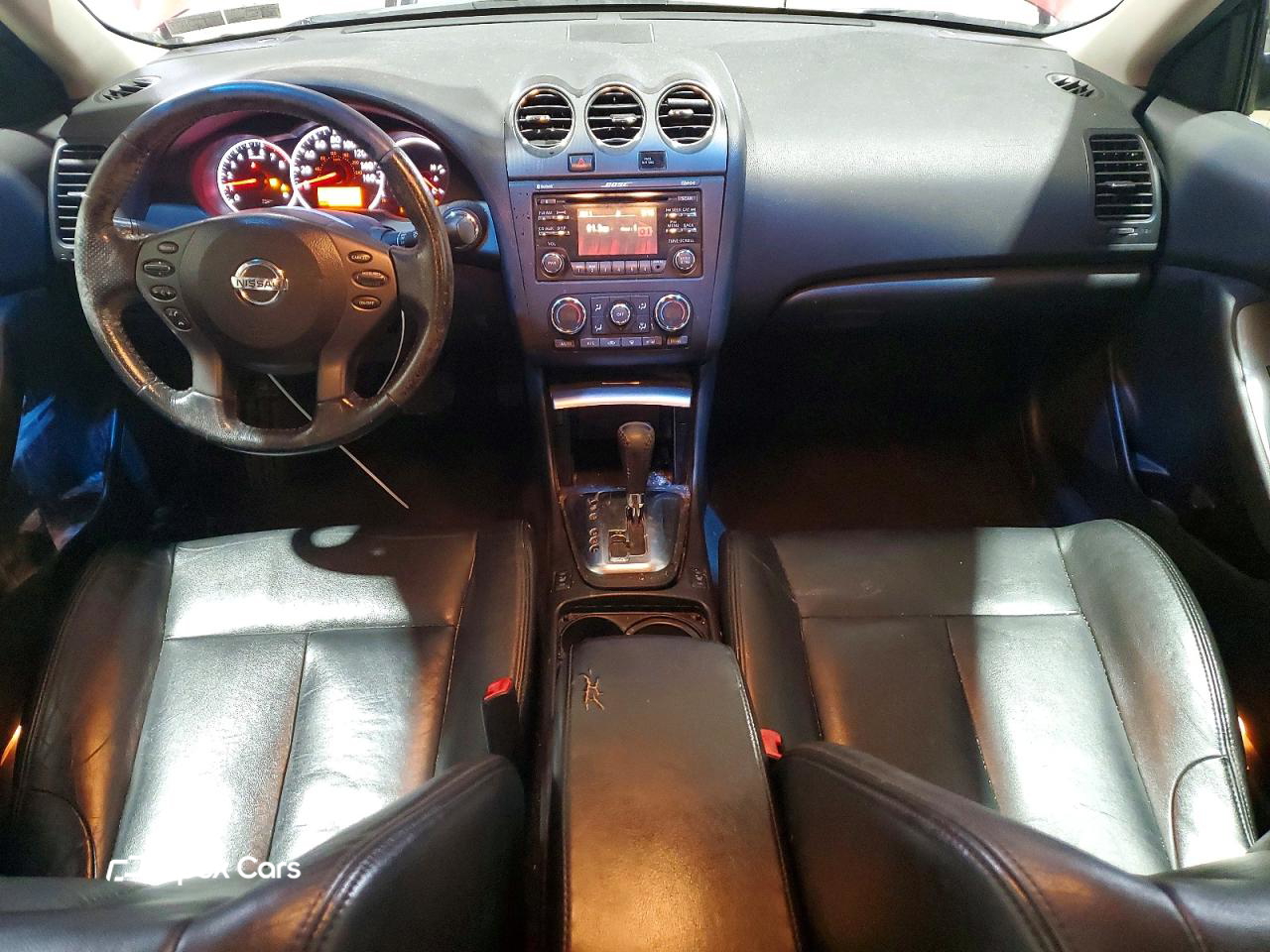 Nissan Altima 2012