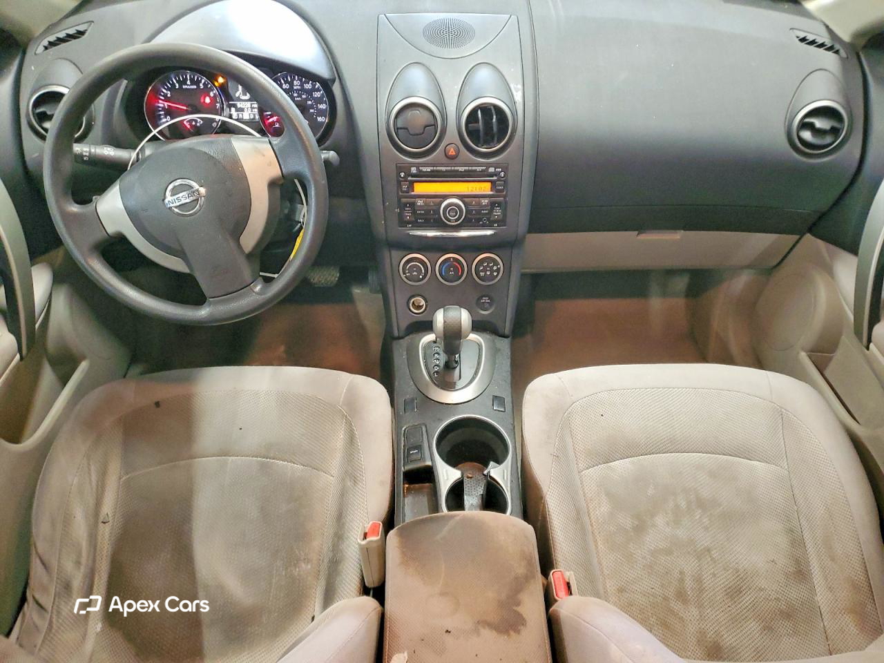Nissan Rogue 2014