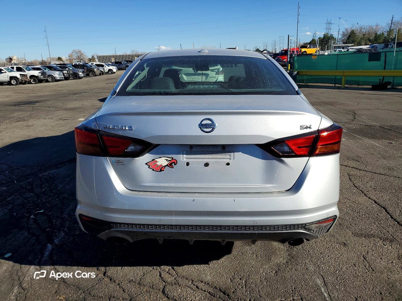 Nissan Altima 2020