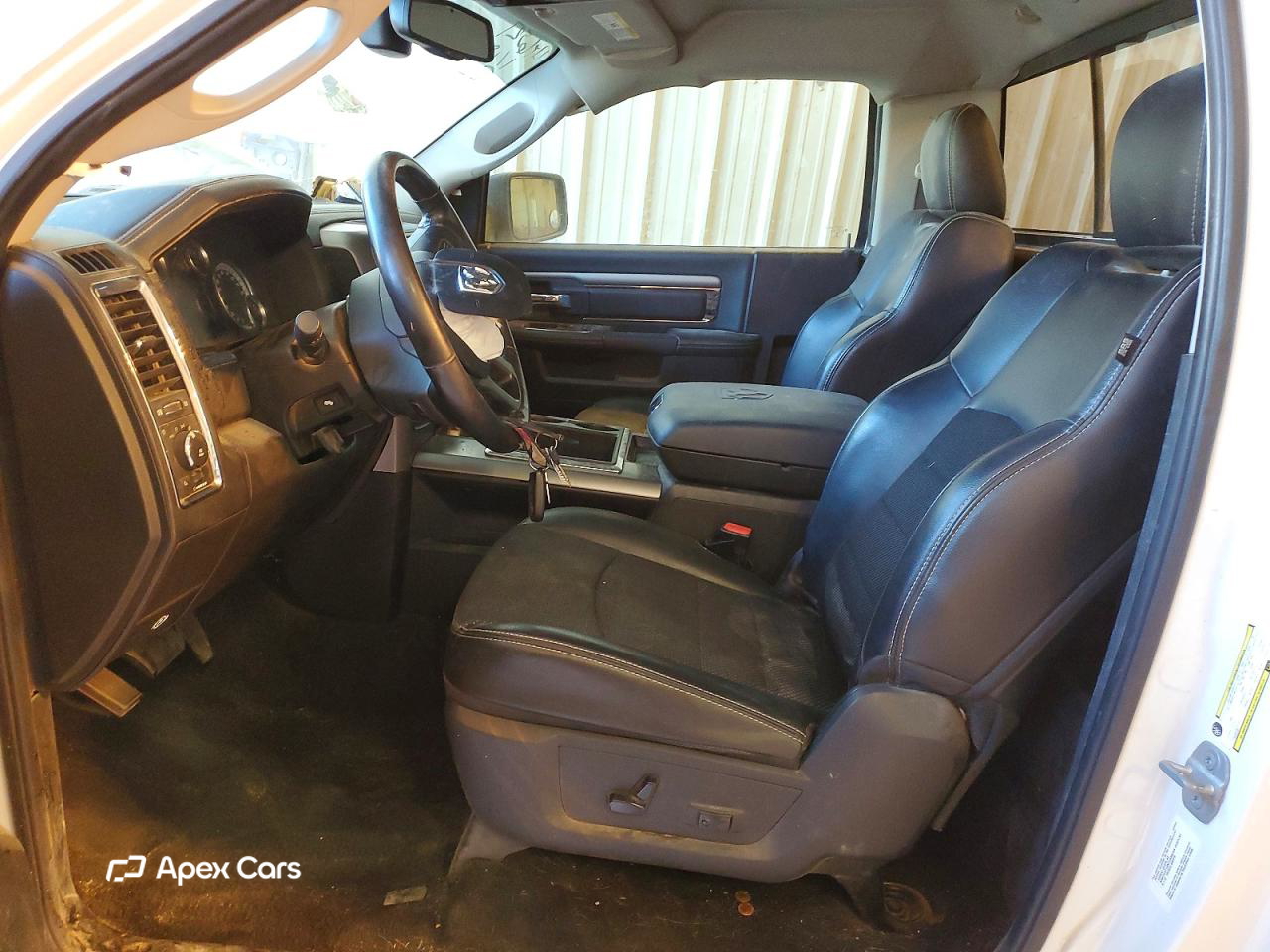 RAM 1500 2014